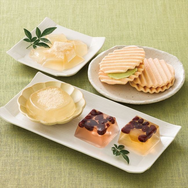 送料無料 お歳暮 創菓　京づる 憩庵 和菓子詰合せ IS-30 IS-30 9566-013 ※11/2以降の出荷予定となります。北海道・沖縄・離島は配達不可 全国送料無料 御歳暮 早割 お歳暮2026 御挨拶 お取り寄せ グルメ スイーツ