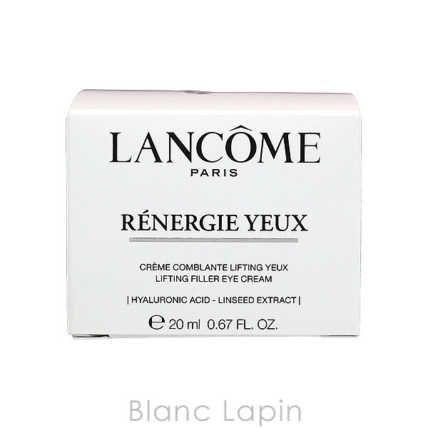 ランコム LANCOME レネルジーM FS アイクリーム アイケア 20ml
