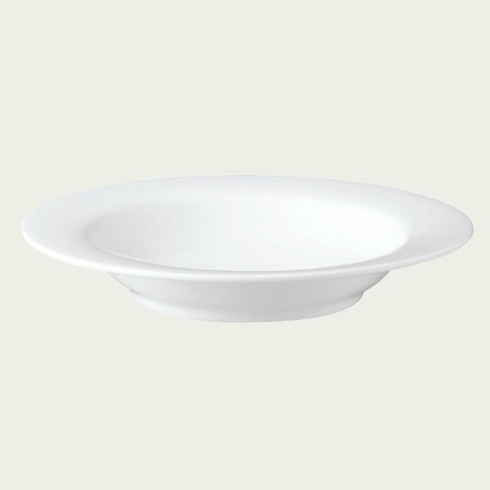 アークティック ホワイト 28cmディーププレート 〈4000L/91534〉 ノリタケ 正規品 化粧箱なし 業務用 自宅用 オープンストック 電子レンジ対応 食洗機対応 食器