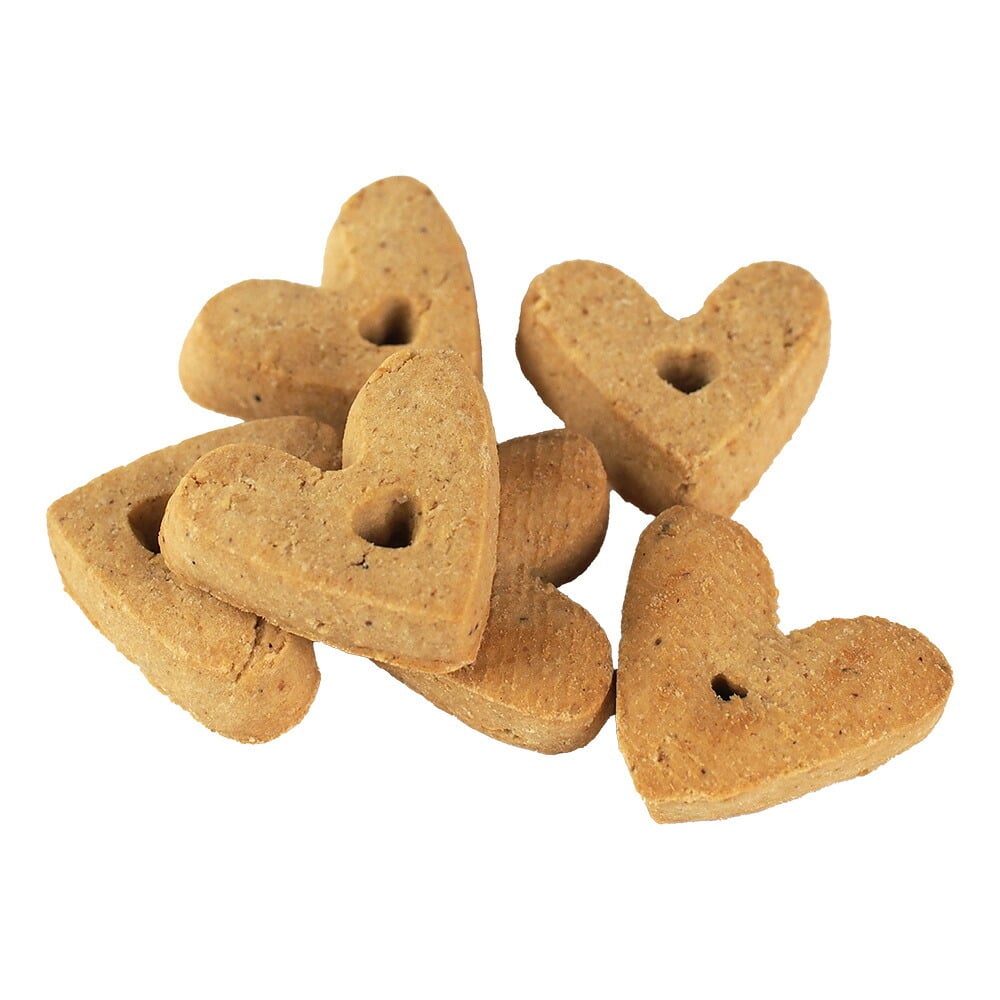 ナチュラルハーベスト NaturalHarvest ヤギミルクビスケット 低リン 犬用おやつ 250g