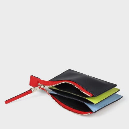 【無料ラッピング】 ポールスミス Paul Smith 財布 コインケース カードケース コンサティーナ ブランド 正規品 新品 ギフト プレゼント 人気 おすすめ 誕生日 記念日 クリスマス 送料無料 psm522528
