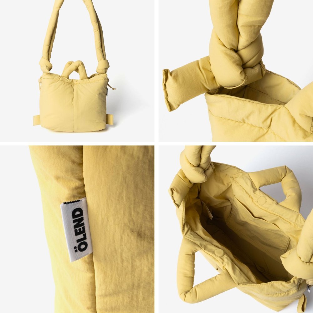 オレンド OLEND COMPACT ONA SOFT BAG コンパクト オナ ソフト バッグ ショルダーバッグ ハンドバッグ トートバッグ バックパック ユニセックス バッグ 通勤 通学