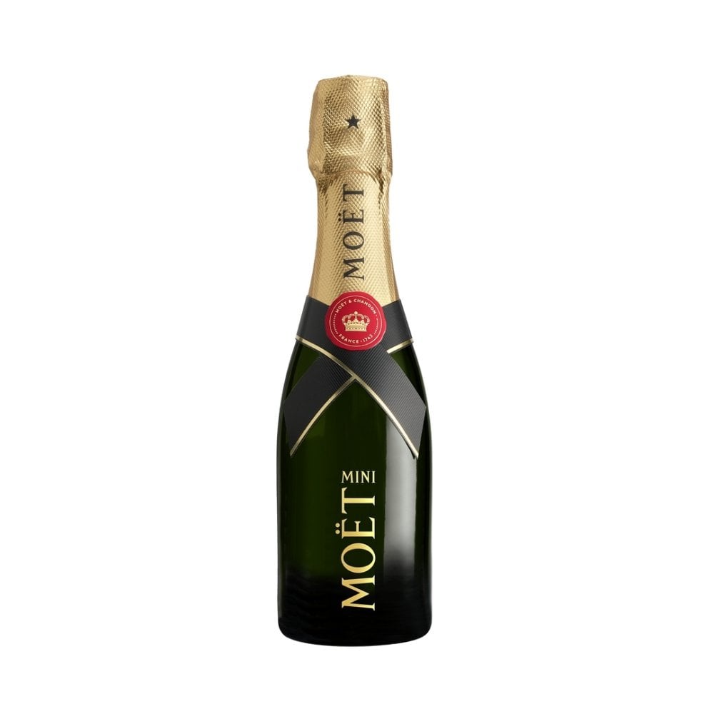 【ギフトセット】CHANEL(シャネル) ミロワール ドゥーブル ファセット & Mot & Chandon(モエ・エ・シャンドン) モエ アンペリアル ブリュット クォーターボトル