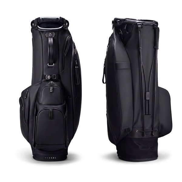 ベゼル ゴルフ スタンド キャディバッグ プロ スタンドバッグ Player 6.0 Pro Stand Bag Black VESSEL お誕生日祝い お祝い 記念品 お父さん 父の日 彼氏 男性 30代 40代 50代 60代 母の日 お母さん 還暦祝い 敬老の日 彼女 人気プレゼント プレゼント