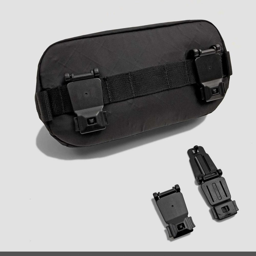 【正規品】 コードオブベル CODE OF BELL ANNEX ZIP POUCH アネックス ジップポーチ CODF-PCH-BLK コインケース 小銭入れ カラビナ ポーチ メンズ 小物