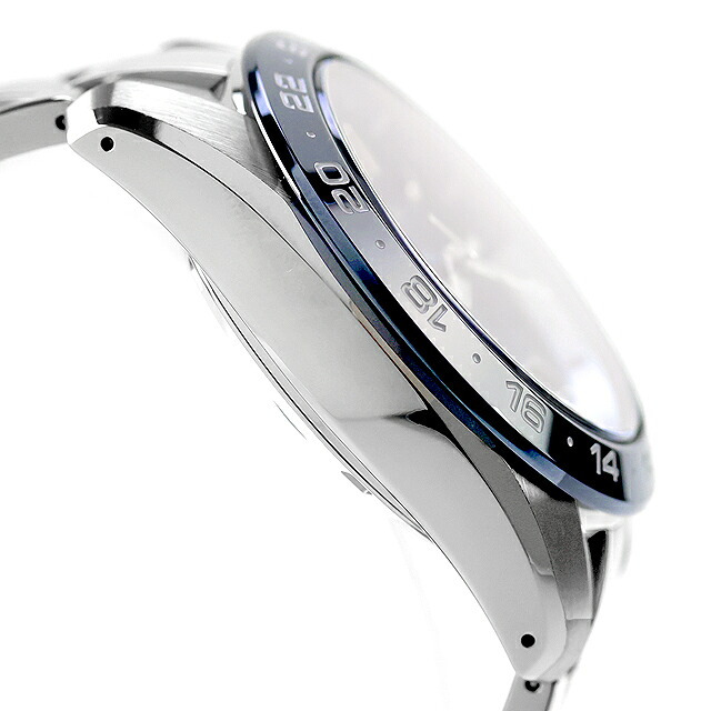 アウトレット グランドセイコー スプリングドライブ GMT 自動巻き 機械式 メンズ スポーツ コレクション 腕時計 ブランド SBGE255 SEIKO スポーツ ブルー