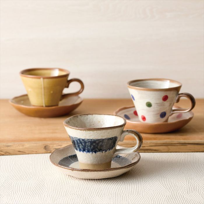 美濃焼 手描き五彩 碗皿5客揃 T-8181726  内祝 内祝い お祝 御祝 記念品 出産内祝い プレゼント 快気祝い 粗供養 引出物
