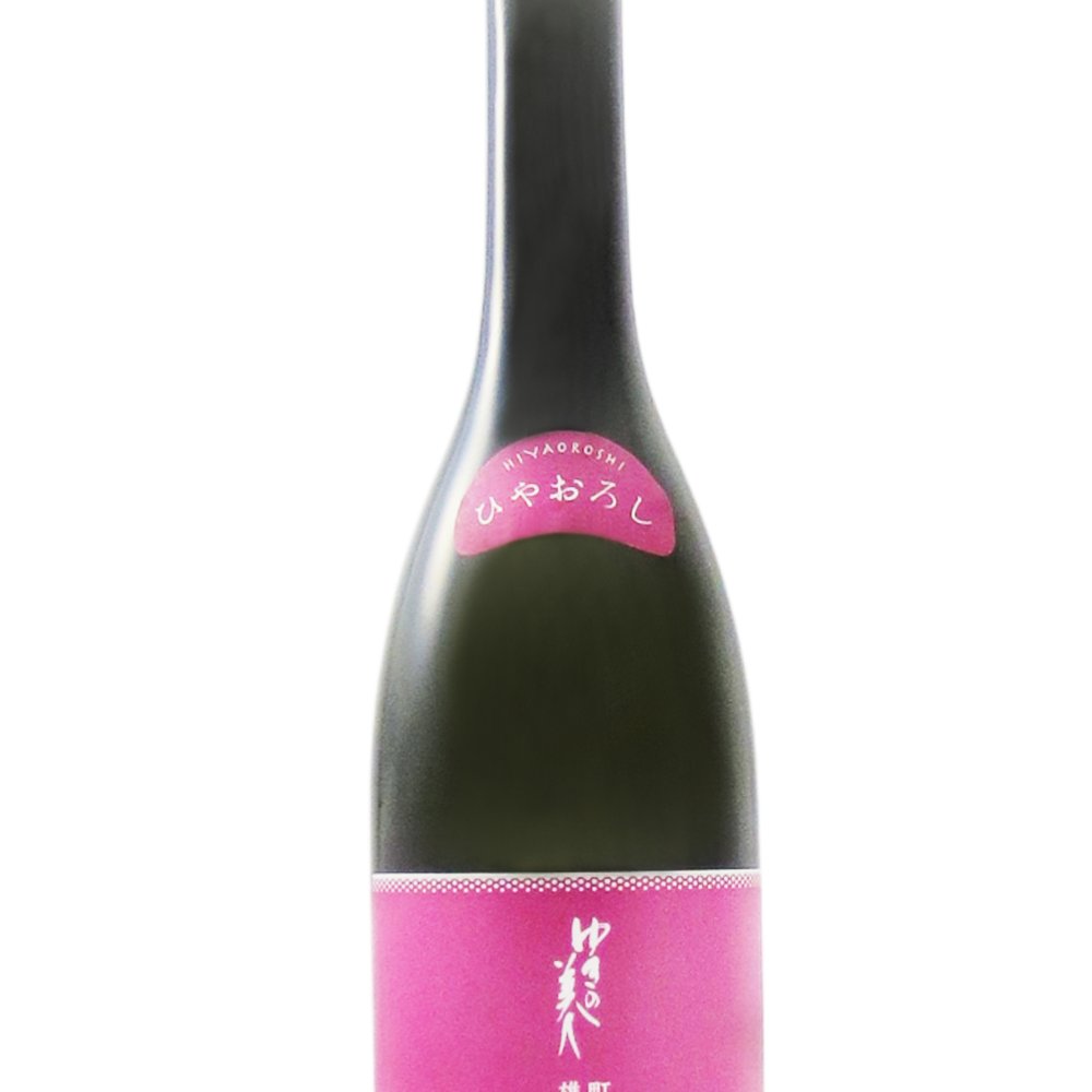 ゆきの美人 純米吟醸 雄町 ひやおろし 720ml/ 秋田県 秋田醸造【 9372 】【 日本酒 】【 ハロウィン 贈り物 ギフト プレゼント 誕生日 結婚のお祝い 】