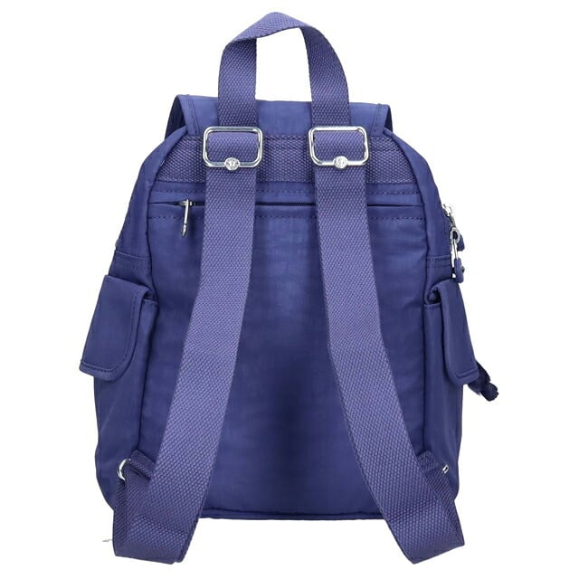 キプリング リュック レディース ブランド Kipling シティパック ミニ バックパック リュックサック スクールバッグ  KI2670-24U Ocean Blue