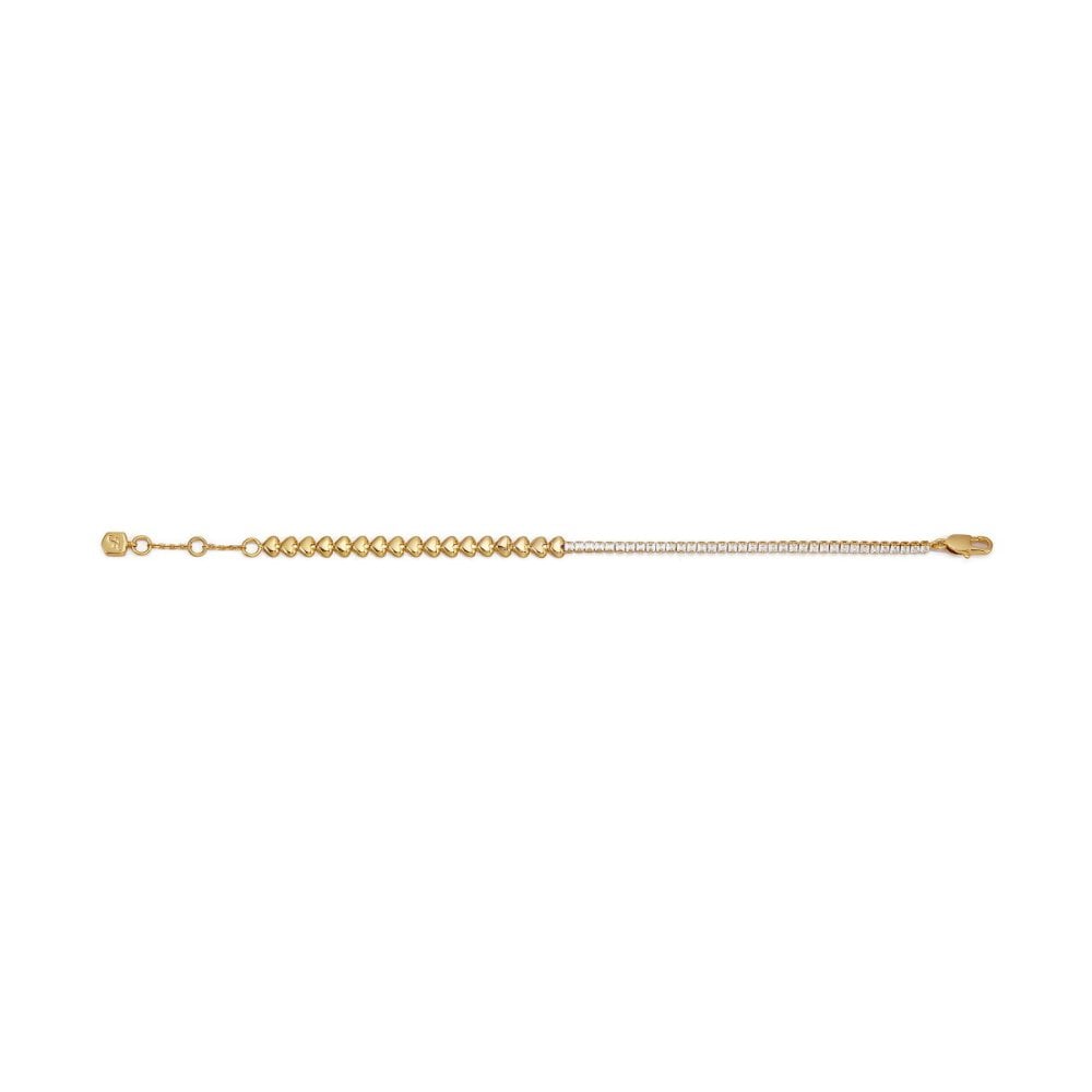 フォッシル FOSSIL Sutton アクセサリー ブレスレット レディース JA7303710