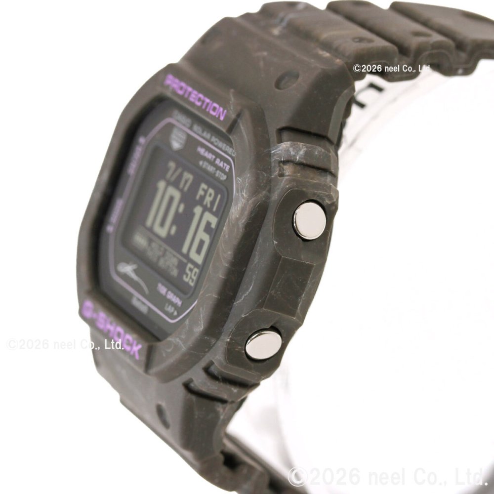 G-SHOCK ジーショック カシオ G-LIDE Gショック Gライド KANOA IGARASHI 五十嵐カノア選手 シグネチャーモデル 限定 腕時計 CASIO GBX-H5600KI-5JR【2026 新作】