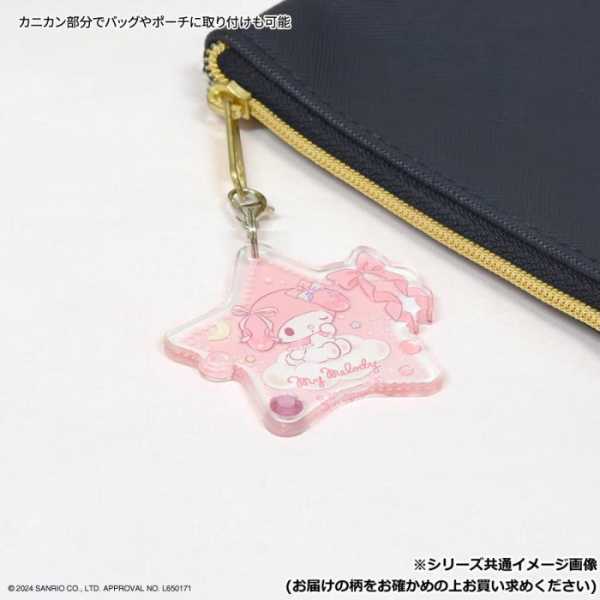 サンリオ モバイルアクリルストラップ ハンギョドン スマホアクセサリー アクリルチャーム キーホルダー キャラクター グッズ 雑貨 落下防止 携帯ストラップ 飾り サンリオ正規ライセンス品