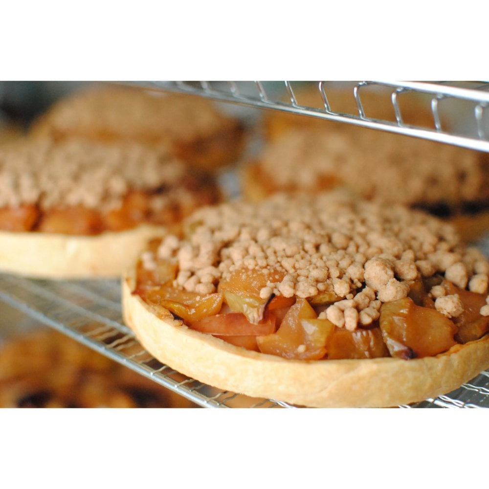 【シナモンクランブルと紅玉りんごのタルト】ギフト 母の日 父の日  誕生日 バースデーギフト ご褒美 りんごのタルト ご褒美スイーツ プチ贅沢 クリスマス 贈り物 手作りスイーツ お家カフェ