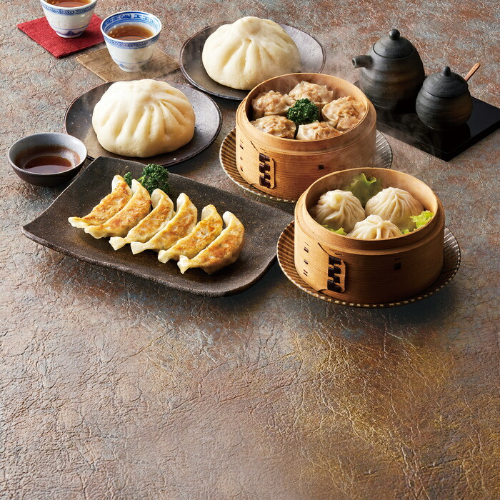 送料無料 お歳暮 東京「赤坂四川飯店」監修 点心4種セット  ※11月9日から12月23日 北海道・沖縄・離島は配達不可 全国送料無料御中元ギフト早割お中元2026御中元御見舞お見舞いお取り寄せグルメスイーツ