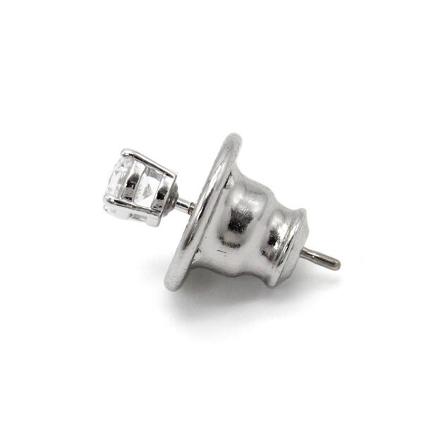SWAROVSKI スワロフスキー ピアス 5408436 Stilla Attract アクセサリー ホワイト シルバー