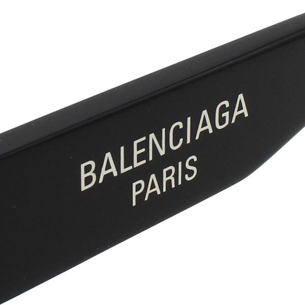 バレンシアガ サングラス BALENCIAGA BB0389SK-001 サングラス アジアンフィット ブラック グレー メンズ レディース ユニセックス