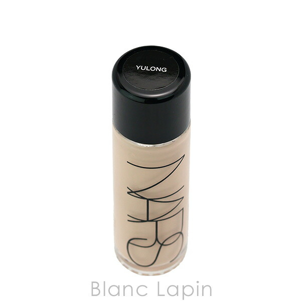 【ミニサイズ】 ナーズ NARS ライトリフレクティング ファンデーション #YULONG ベースメイクミニ 10ml