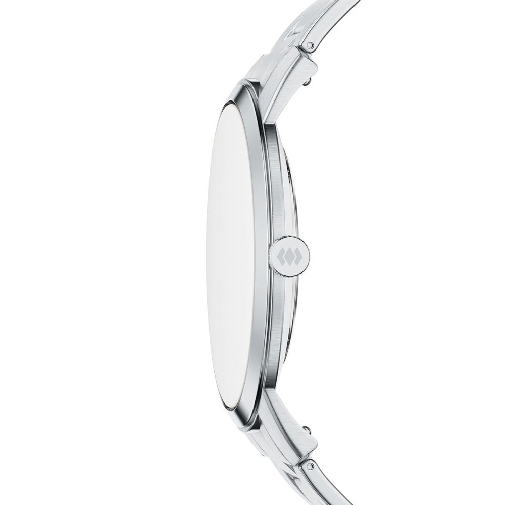 フォッシル FOSSIL 腕時計 メンズ MINIMALIST アナログ ステンレススチールウォッチ FS6180【2026 新作】
