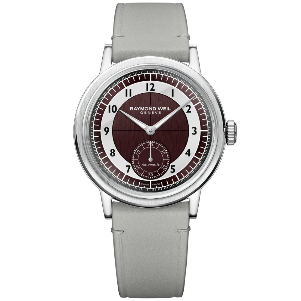 レイモンド ウェイル RAYMOND WEIL ミレジム MILLESIME 腕時計 自動巻 スモールセコンド 2930-STC-05450 レイモンドウィル【2026 新作】