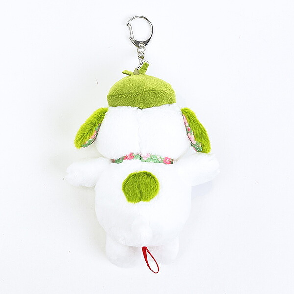 スヌーピー オラフ マスコット ぬいぐるみ 抹茶 SNOOPY