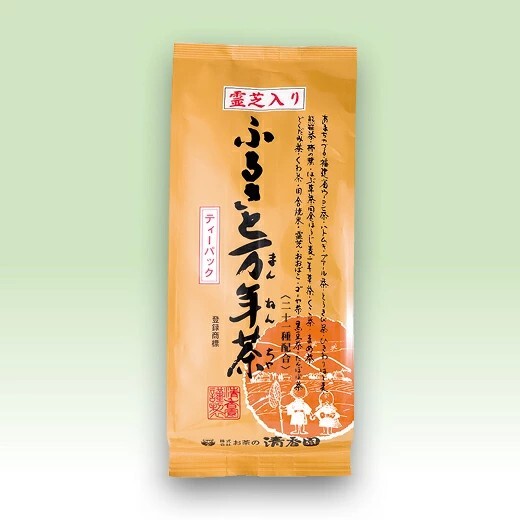 お茶の清香園 『ふるさと万年茶』ティーバッグ300g （10g×30P入)
