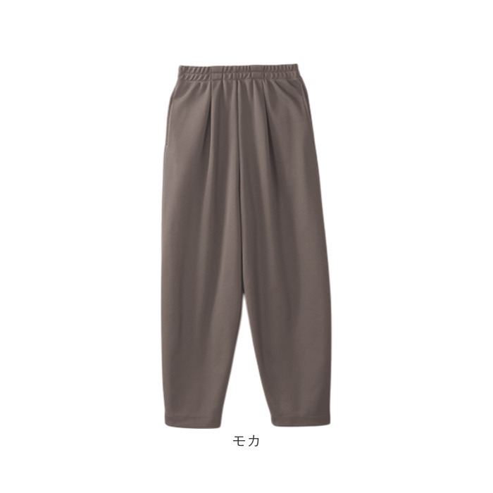 パンツ 裏起毛 レディース 通販 長ズボン ズボン カジュアルパンツ ロングパンツ レディースパンツ 裏起毛パンツ ボトムス ウエストゴム あったか あたたかい 防寒 柔らかい はき心地が良い 無地 シンプル 女性 女性用 婦人服 レディースファッション