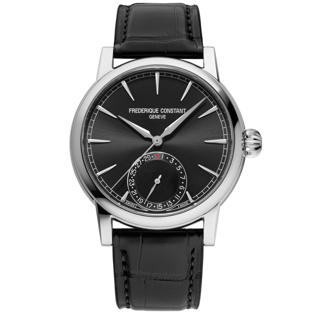 フレデリック・コンスタント FREDERIQUE CONSTANT クラシック デイト マニュファクチュール FC-706B3H6 腕時計 メンズ