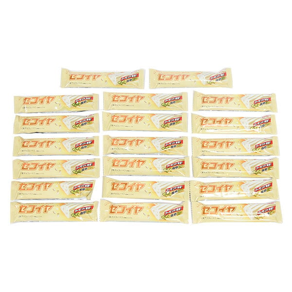 (全国送料無料)フルタ セコイヤチョコレートホワイト【20コ】メール便 (4902501006467mz)【送料無料 詰め合わせ おやつ 小袋 個包装 お試し】