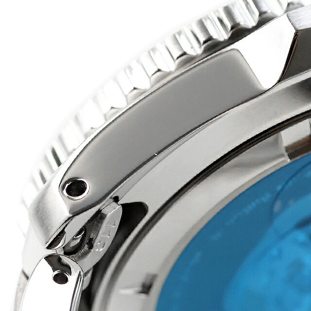 アウトレット セイコー プロスペックス ダイバースキューバ ソーラー 腕時計 ブランド メンズ ダイバーズウォッチ SEIKO PROSPEX SBDJ061 アナログ ブルー