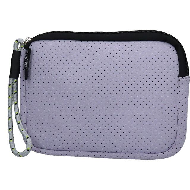ウィローベイ ポーチ レディース ブランド WILLOWBAY リストレットクラッチ クラッチバッグ LAVENDER MIST