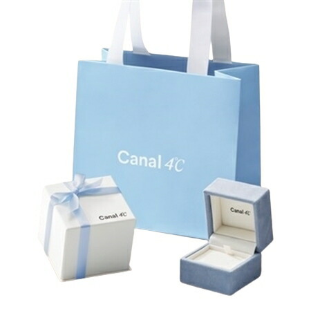 【無料ラッピング】  カナルヨンドシー Canal 4℃ アクセサリー K18 ピンクゴールド ピアス レディース ブランド 正規品 新品 ギフト プレゼント 人気 おすすめ 誕生日 記念日 クリスマス 送料無料