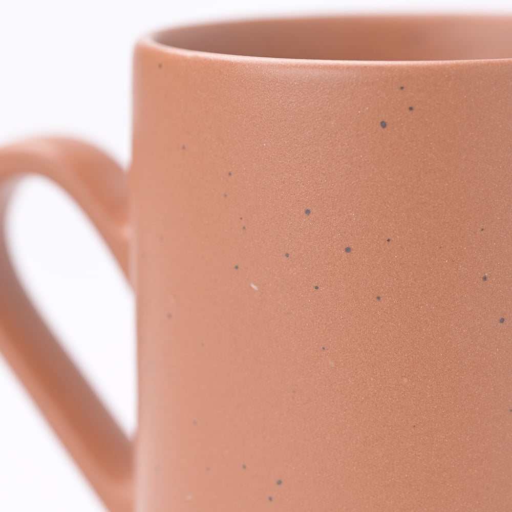 【3RD CERAMICS】スープカップ/ネイビーブルー・チェスナットブラウン・アイビーグリーン・ライトグレー・コーラルピンク・ソフトイエロー
