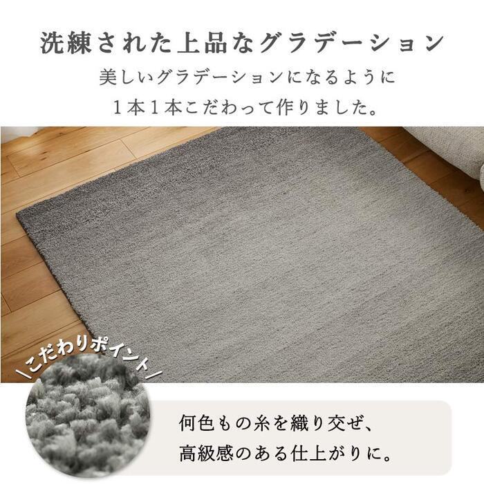 ラグ カーペット リビングマット 室内 おしゃれ 洗える グラデーション 滑り止め付き 洗える玄関マット 洗濯機で洗える マット 小さめ 小さい 滑らない 明るい オシャレ 小さいサイズ ふわふわ 防水 グリーン 緑 ブルー 青 グレー レッド 赤