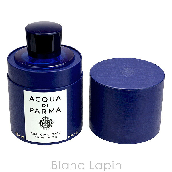 アクアディパルマ ACQUA DI PARMA ブルー メディテラネオ アランチャ EDT フレグランスユニセックス 香水 180ml