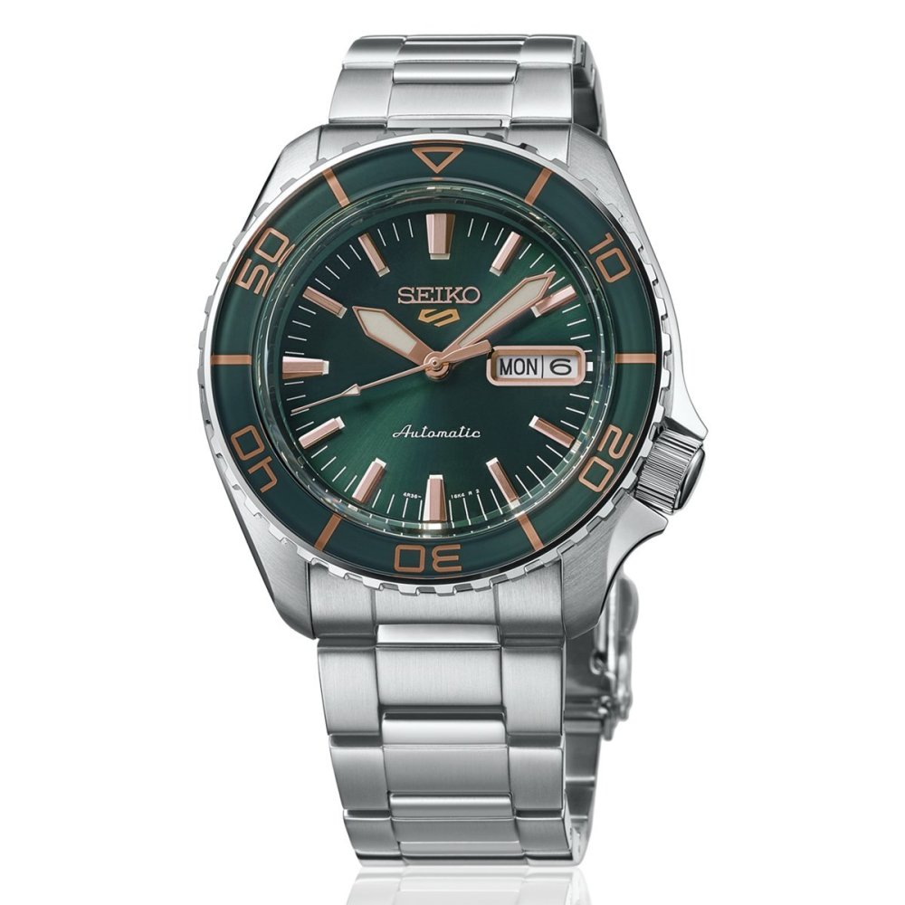 セイコー5 スポーツ SEIKO 5 SPORTS 自動巻き メカニカル 腕時計 メンズ セイコーファイブ スポーツ SKX Series HDB005J【2026 新作】