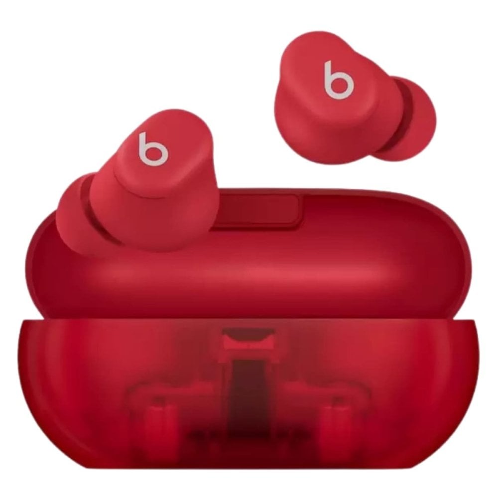 ビーツイヤホン イヤホン Bluetooth5.3 小型 軽量 18時間再生＆急速充電 マイク通話 iOS / Android対応 2層構造 ドライバ搭載 Beats Solo Buds 通勤通学