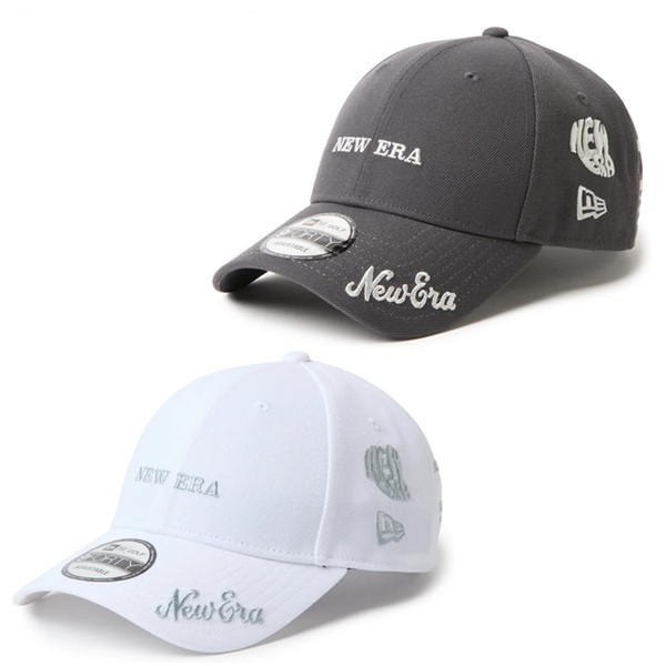 ニューエラ ゴルフ キャップ 9FORTY Archive Logo New Era Golf (15125320) (15125321) お誕生日祝い お祝い 記念品 お父さん 父の日 彼氏 男性 30代 40代 50代 60代 母の日 お母さん 還暦祝い 敬老の日 彼女 人気プレゼント プレゼント
