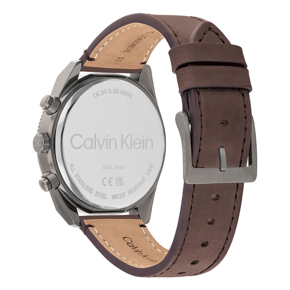 カルバン クライン CALVINKLEIN IMPACT44 腕時計 メンズ クォーツ 25200363 カルバンクライン