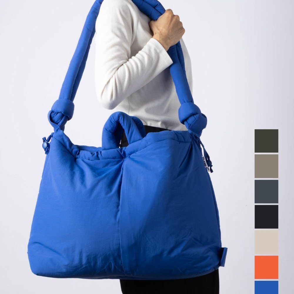 オレンド OLEND LARGE ONA SOFT BAG ラージ オナ ソフト バッグ ショルダーバッグ ハンドバッグ トートバッグ バックパック ユニセックス バッグ 大容量 A4 通勤 通学 旅行
