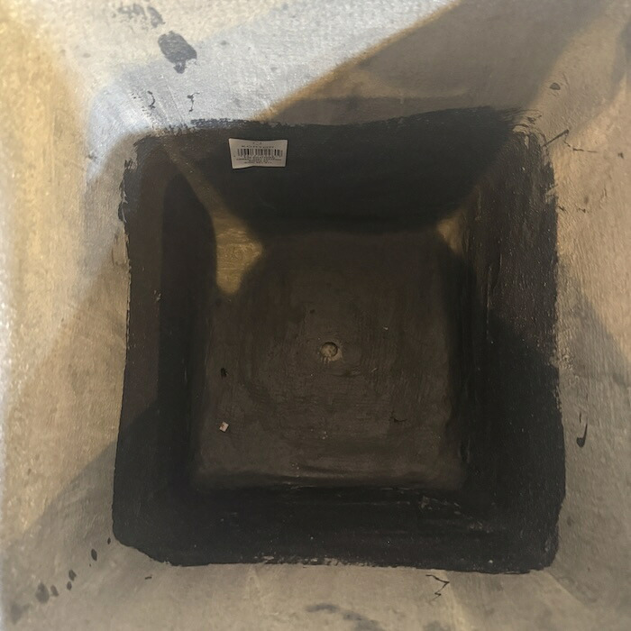 植木鉢 おしゃれ 大型 XL L M サイズ 鉢カバー KONTON コントン シグマ 角柱プランター 四角 スクエア 縦長 ファイバーセメント セメント 屋外 室内 高級 北欧 モダン ナチュラル 観葉植物用 シンボルツリー サボテン 多肉植物 特大 玄関 プランター 白 黒
