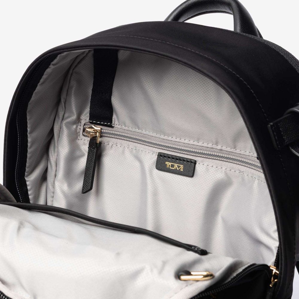 トゥミ TUMI VOYAGEUR ヴォヤジュール CELINA MEDIUM BACKPACK セリーナ ミディアム バックパック 0196691 154168 リュックサック レディース バッグ