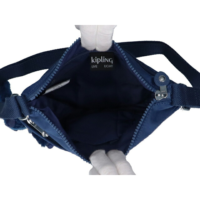 キプリング ショルダーバッグ レディース ブランド Kipling アルト S K00070-5PZ Casual Blue