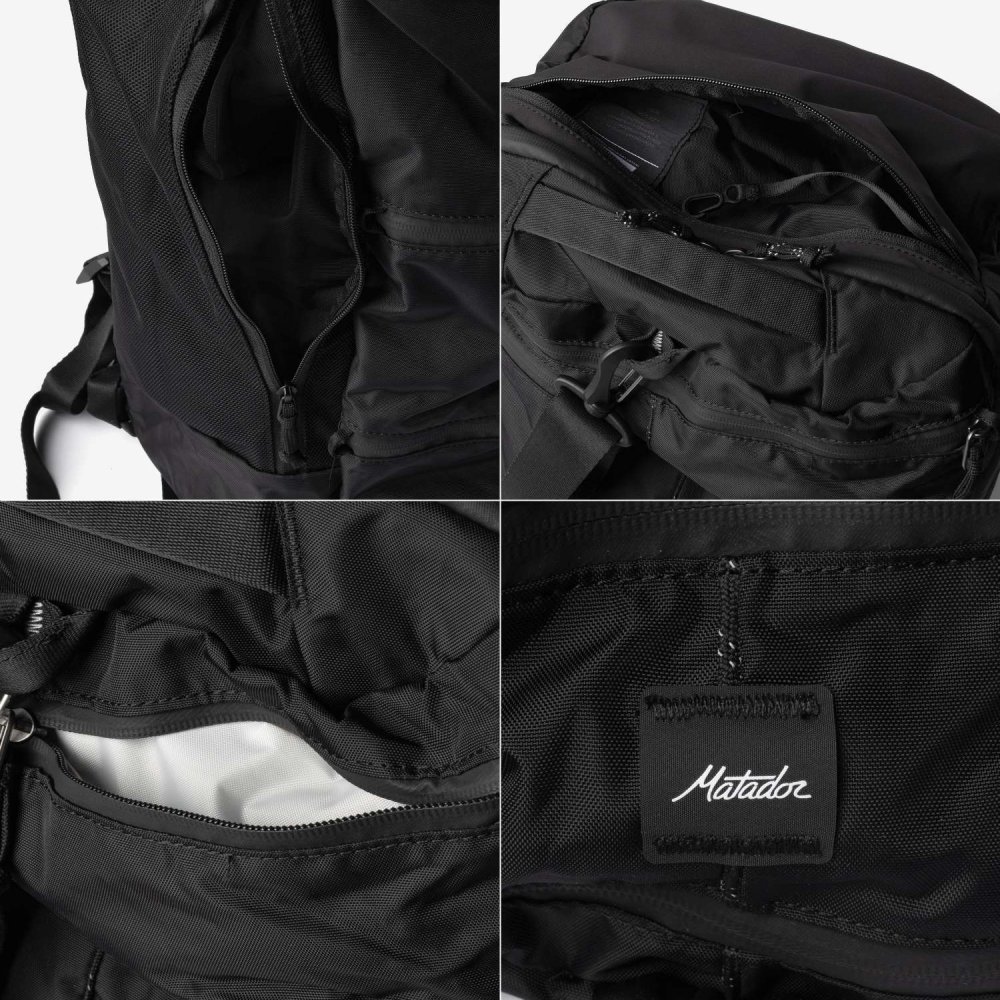 マタドール Matador 45L SEG HYBRID TRAVEL PACK セグ ハイブリッド トラベル パック MATSEG245001 バックパック リュックサック ユニセックス バッグ