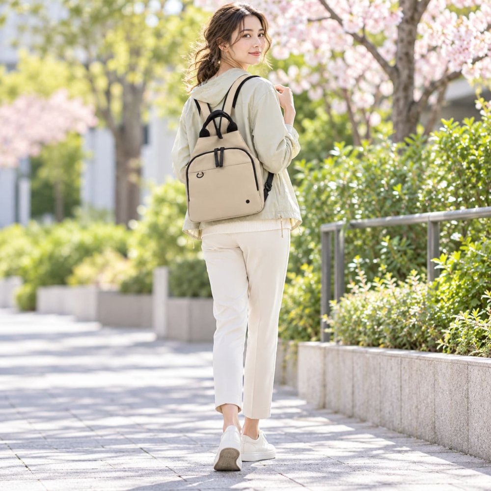 FILA フィラ マーノ 3WAYリュック トート リュック ボディバッグ 斜め掛け 手持ち かばん レディース 普段使い 使いやすい