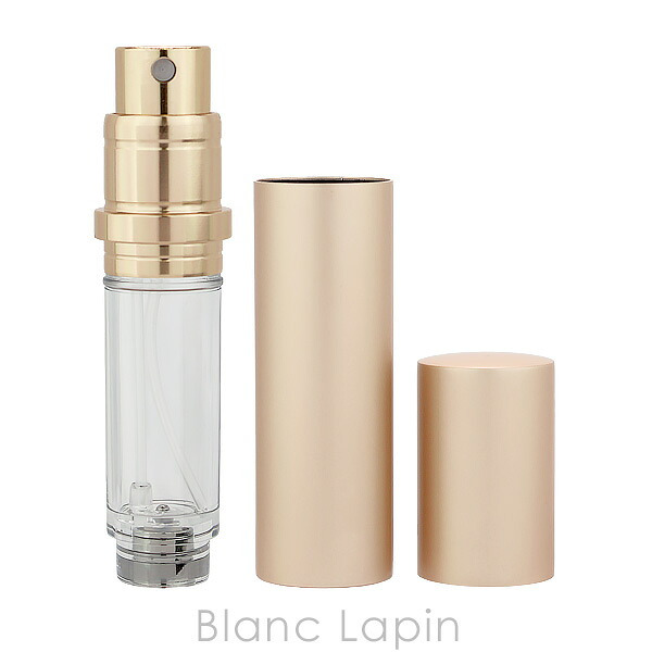 ジャックマルクス JACMARCS リフィラブルパフューム アトマイザー モノグラミングカジュアルスティック #シャンパン アトマイザー 5ml