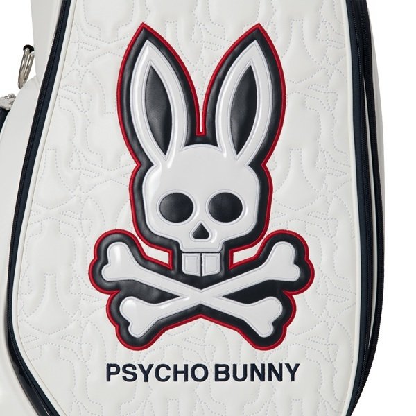 サイコバニー ゴルフ キャディバッグ カートキャディバッグ SEASONAL EDITION Psycho Bunny PBMG6BC2 お誕生日祝い お祝い 記念品 お父さん 父の日 彼氏 男性 30代 40代 50代 60代 母の日 お母さん 還暦祝い 敬老の日 彼女 人気プレゼント プレゼント