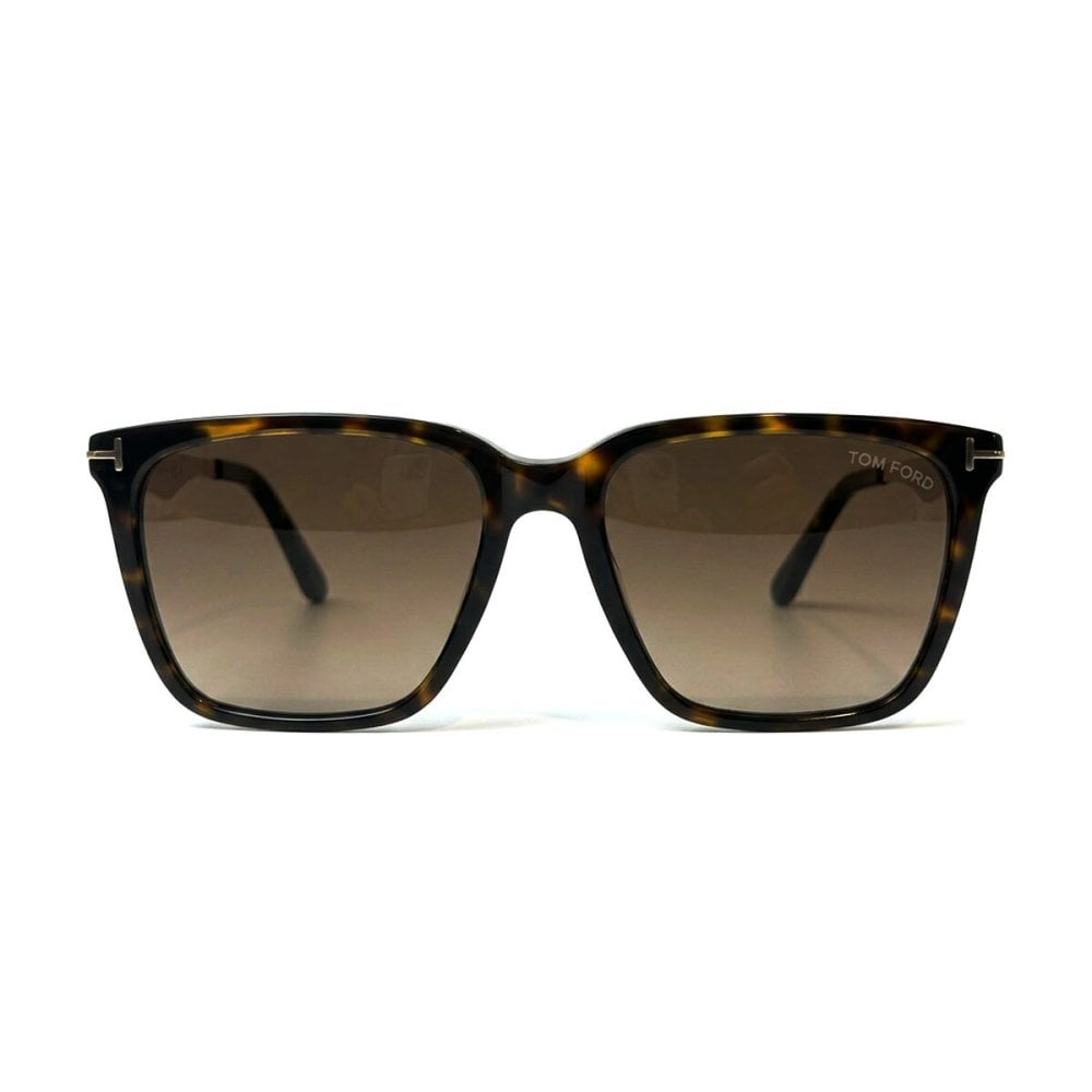 【並行輸入品】【正規品・新品 箱付き】TOMFORD トムフォード TF862 FT862 52E イタリア製 サングラス メガネ 眼鏡 メンズ レディース TOM FORD トム フォード 伊達メガネ
