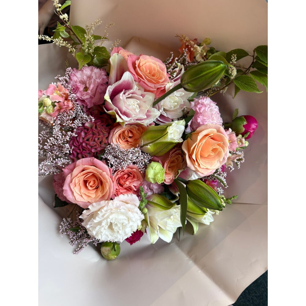 Season Flower Bouquet【L】花束 ギフト プレゼント 誕生日 記念日  母の日 父の日