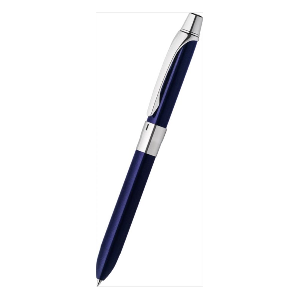 ゼブラ フィラーレ2+S 多機能ペン 青 ボールペン シャープペン 文具 筆記具【北海道・沖縄県・離島 配送不可】
