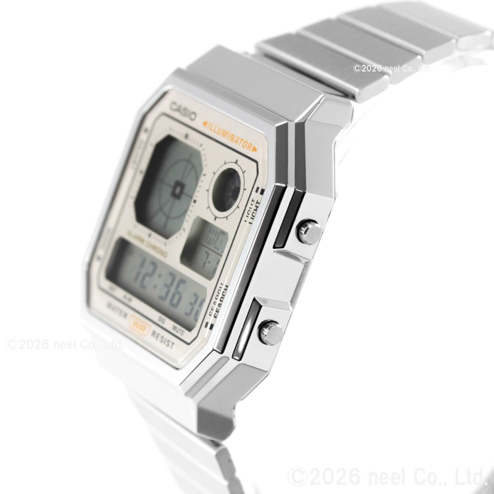 カシオ クラシック CASIO CLASSIC 限定モデル デジタル 腕時計 A130WE-9AJF【2026 新作】